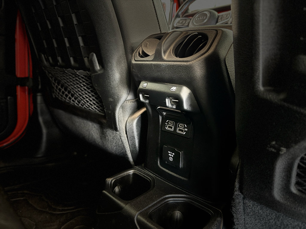 Used 2020 Jeep Gladiator Rubicon AWD/4WD image 29