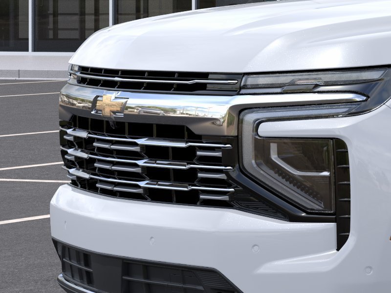 New 2026 Chevrolet Suburban Premier AWD/4WD image 62