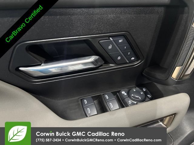 Certified 2025 GMC Hummer EV 3X w/ Extreme Off-Road Package AWD/4WD image 15