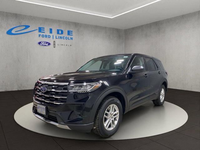 New 2026 Ford Explorer Active AWD/4WD image 4