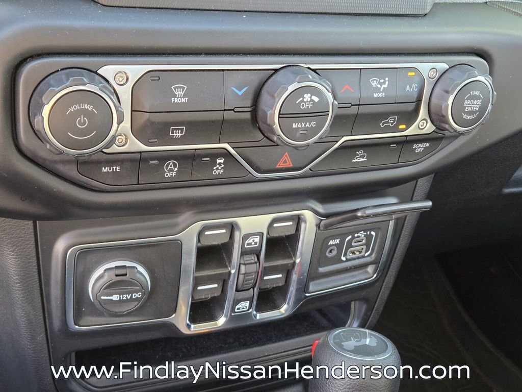 Used 2022 Jeep Wrangler Unlimited Sport image 22