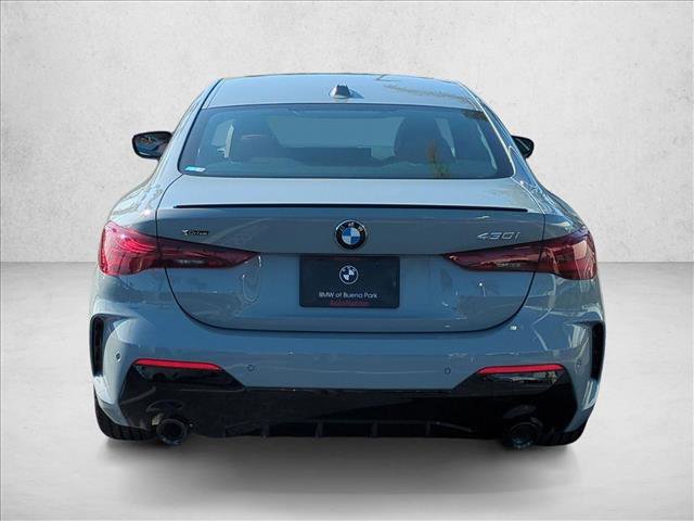 New 2026 BMW 430i xDrive Coupe image 8