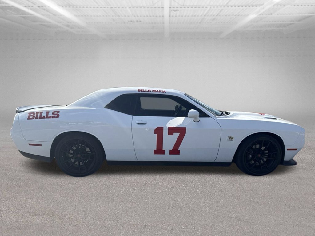 Used 2023 Dodge Challenger R/T Scat Pack RWD image 10