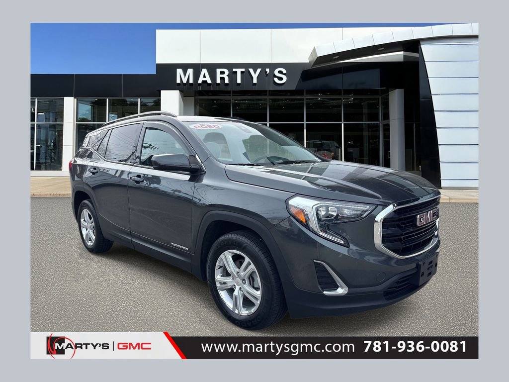 Used 2020 GMC Terrain SLE w/ Driver Convenience Package