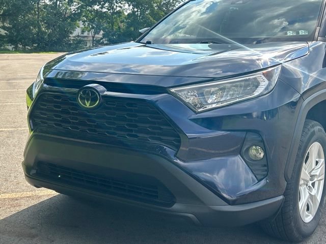 Used 2020 Toyota RAV4 XLE w/ All Weather Liner Package AWD/4WD image 13