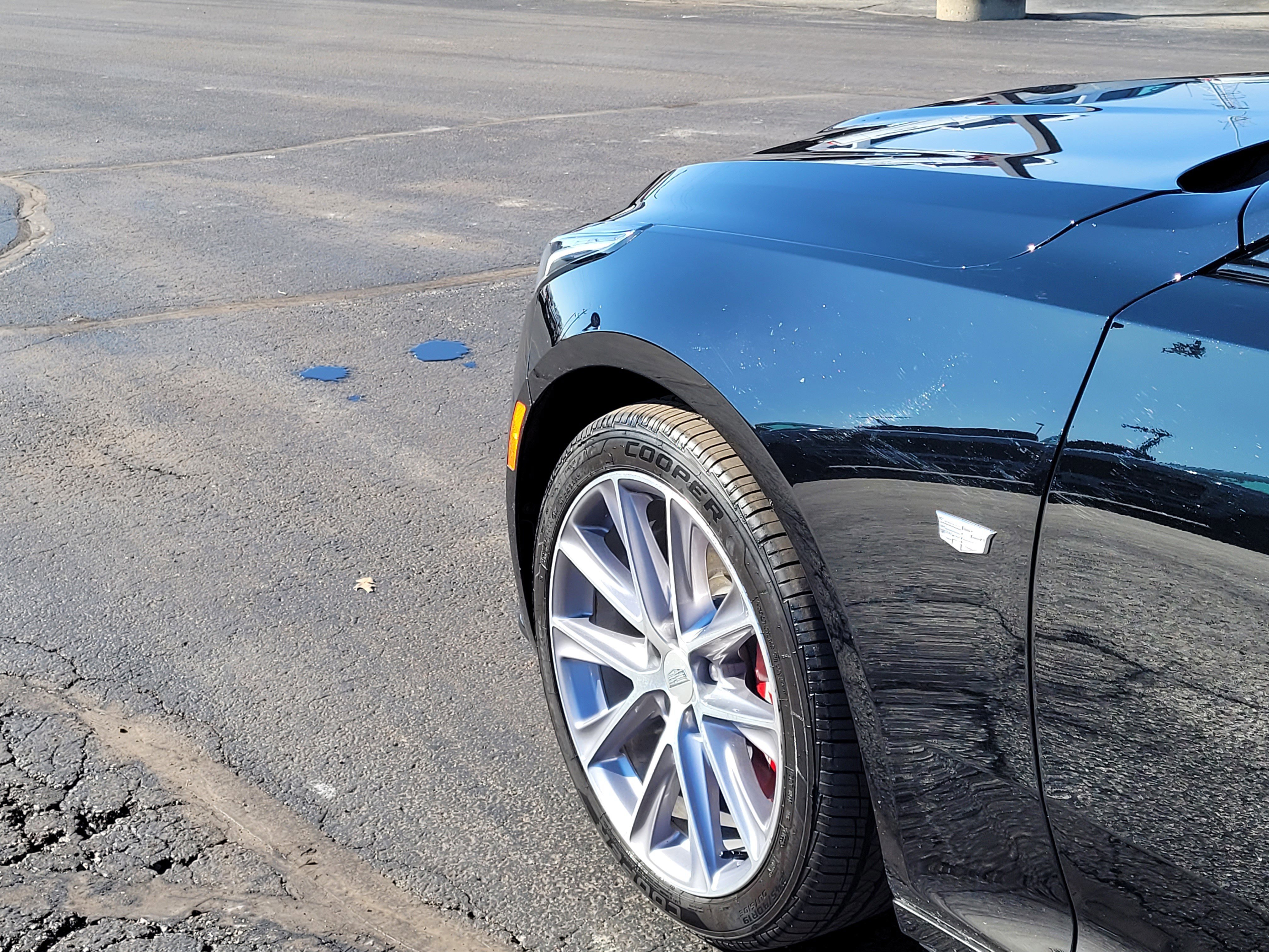 Used 2021 Cadillac CT5 Sport image 13