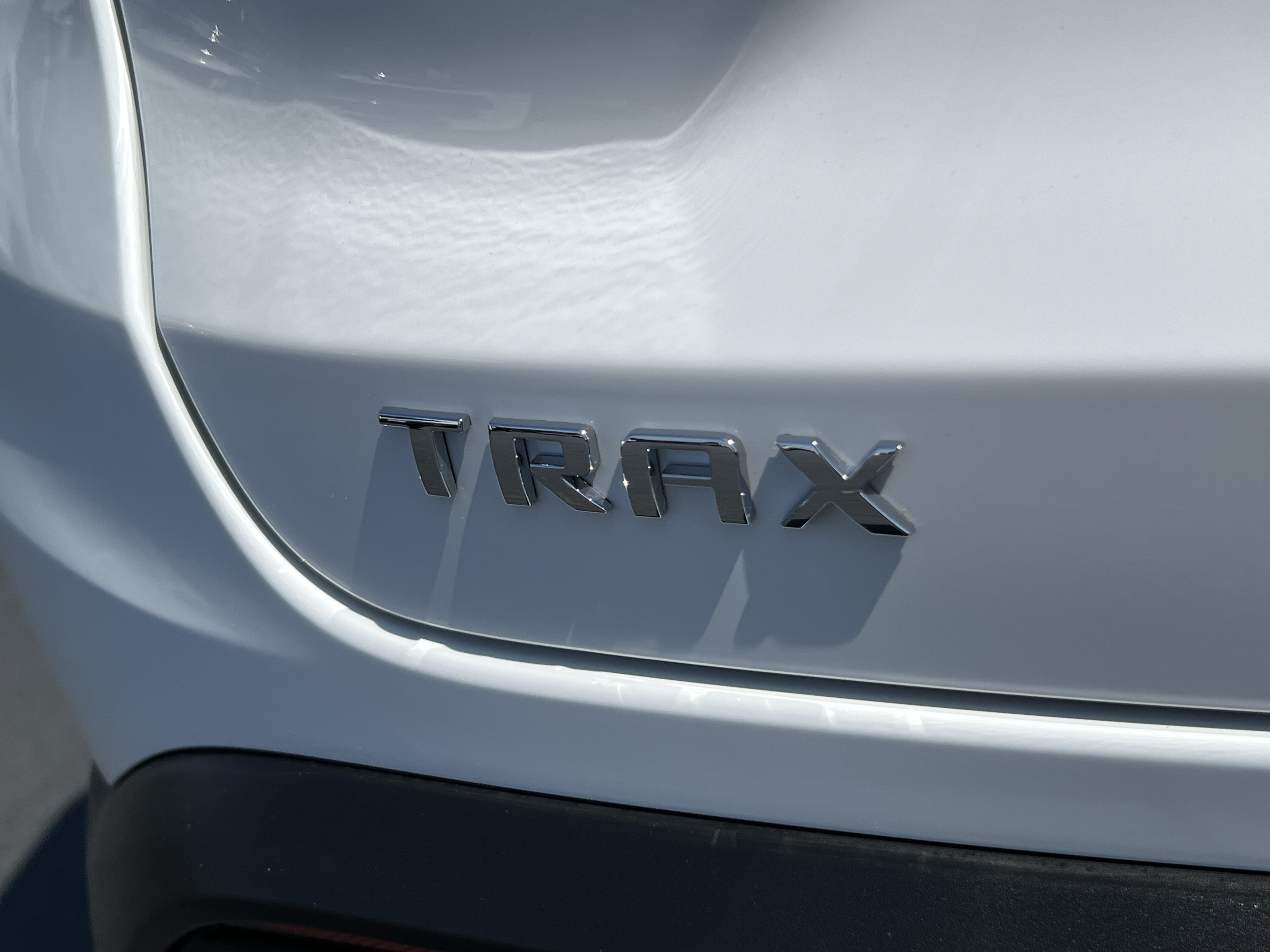 Used 2026 Chevrolet Trax ACTIV w/ Driver Confidence Package FWD image 9