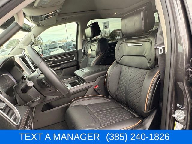 New 2026 RAM 1500 Tungsten w/ Trailer Tow Group image 21