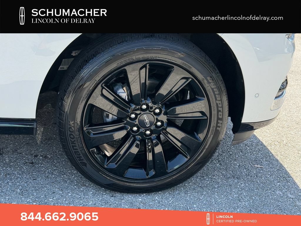 Used 2023 Lincoln Navigator L Black Label AWD/4WD image 9