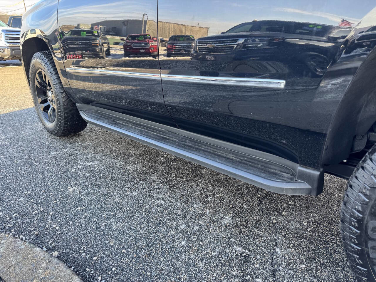 Used 2016 Chevrolet Tahoe Special Service 4x4 4dr SUV image 13