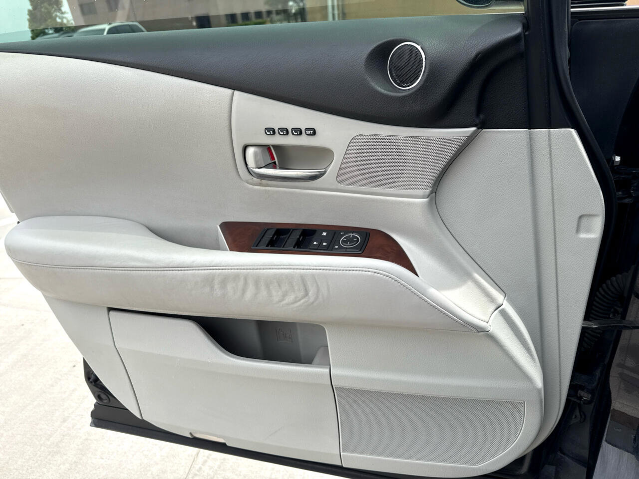 Used 2010 Lexus RX 350 2WD image 21