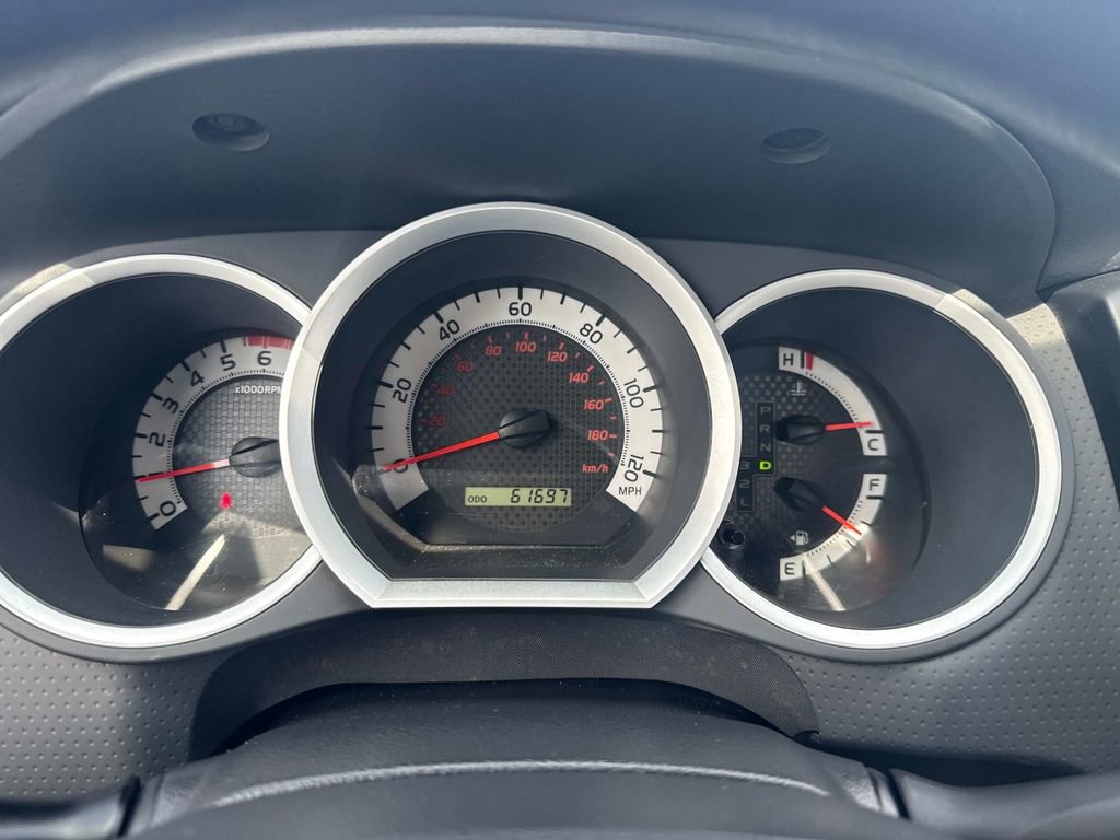 Used 2012 Toyota Tacoma 4x4 Regular Cab image 28