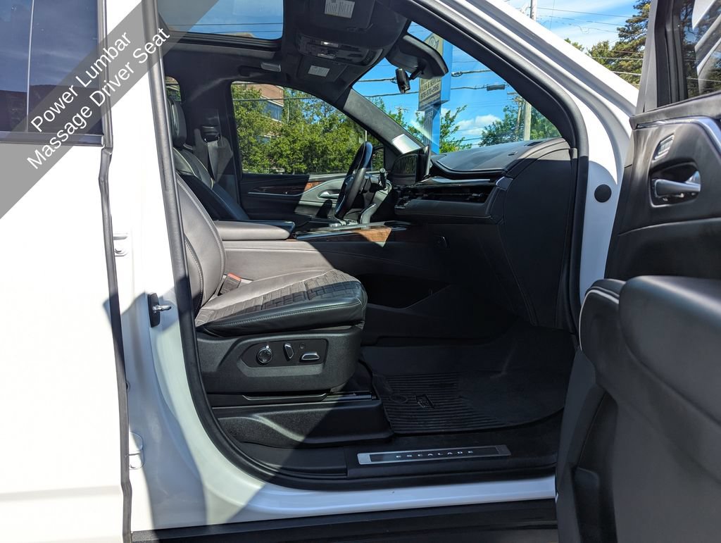 Used 2022 Cadillac Escalade ESV Sport Platinum AWD/4WD image 41