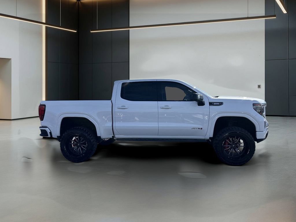 Used 2022 GMC Sierra 1500 AT4 w/ AT4 Premium Package AWD/4WD image 6
