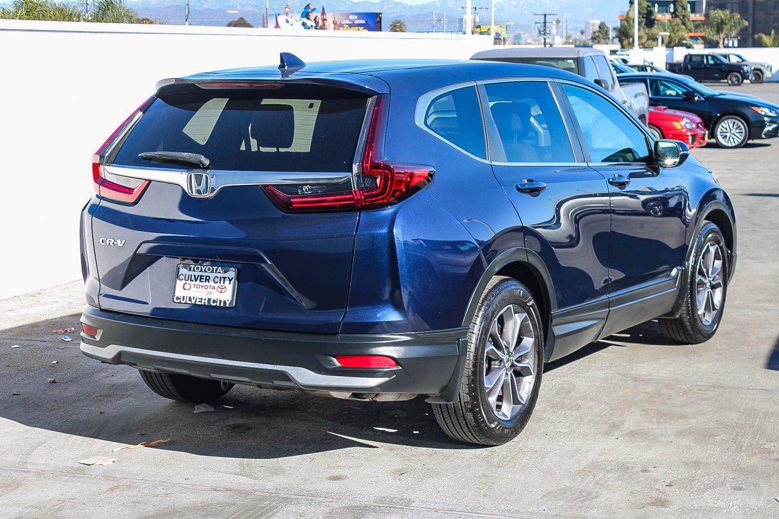 Used 2020 Honda CR-V EX image 9