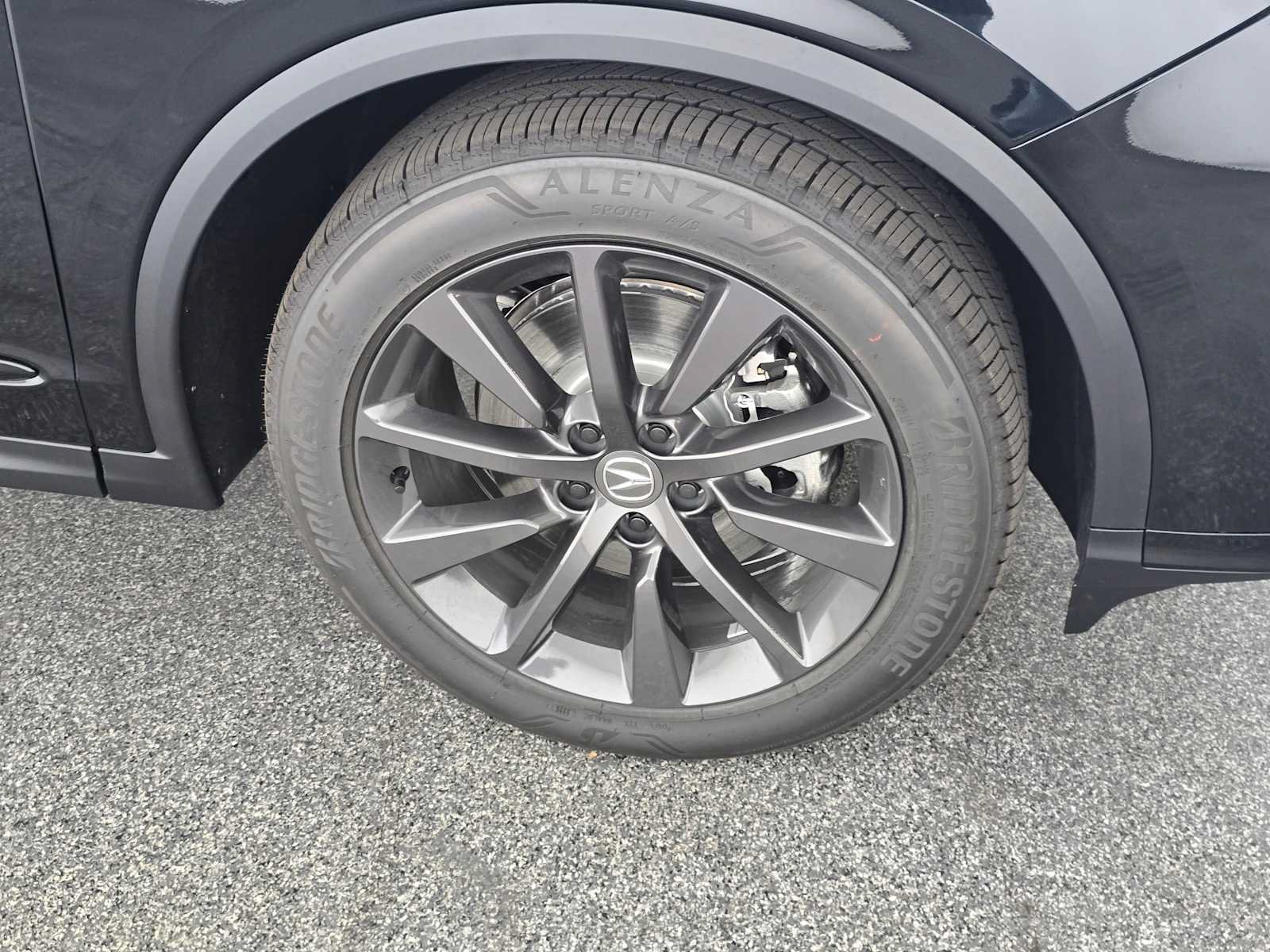 New 2026 Acura MDX A-Spec AWD/4WD image 9