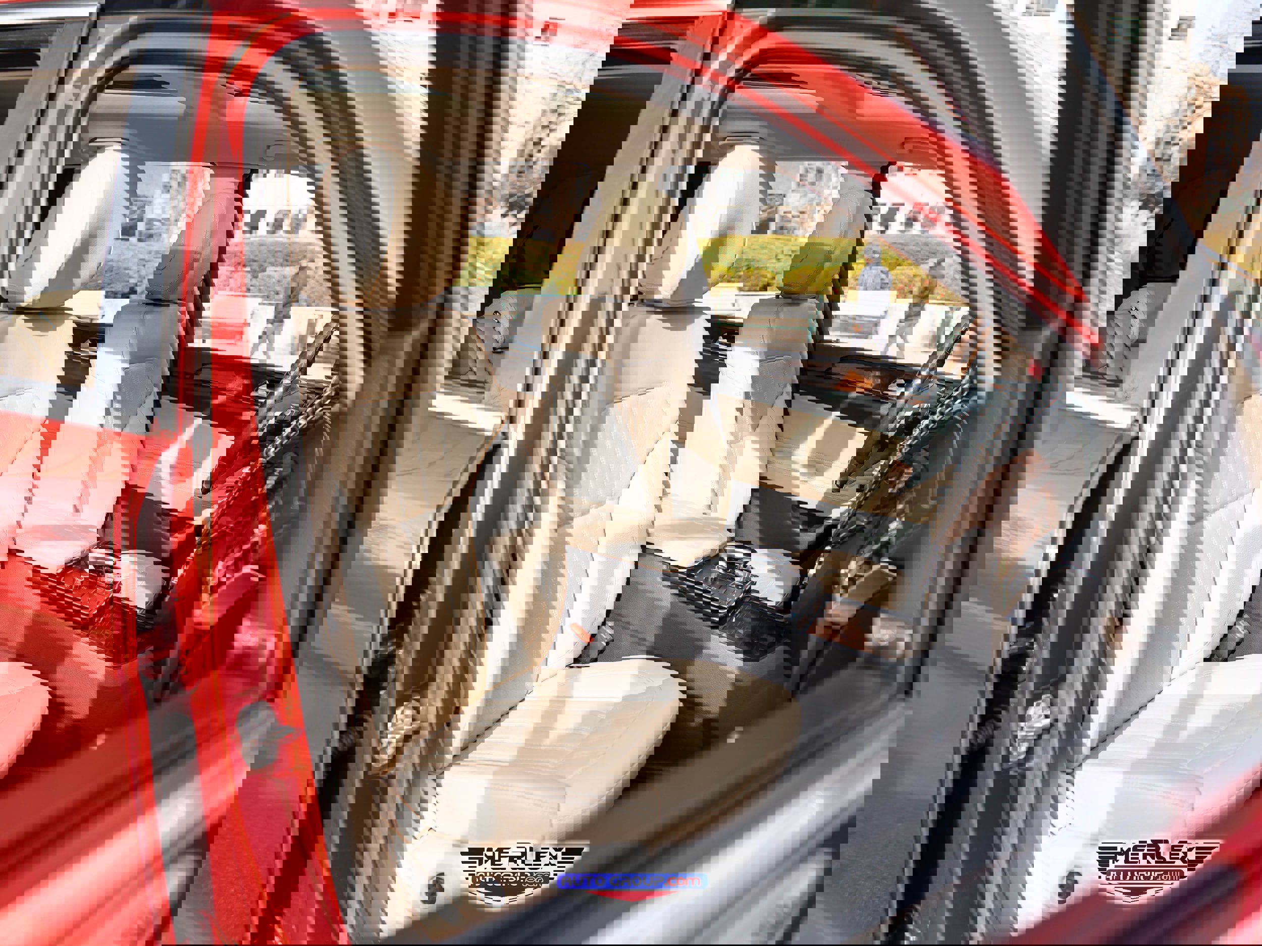 Used 2018 Mercedes-Benz GLS 450 4MATIC w/ Premium Package image 17