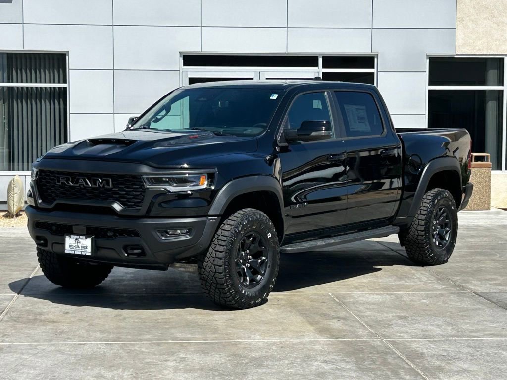 New 2026 RAM 1500 RHO image 3