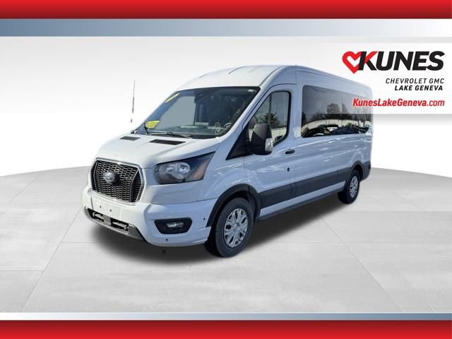 Used 2024 Ford Transit 350 XLT image 9
