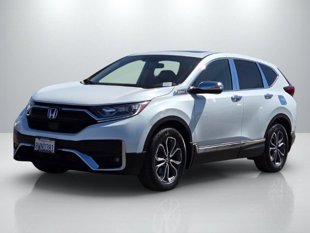 Used 2021 Honda CR-V EX image 8