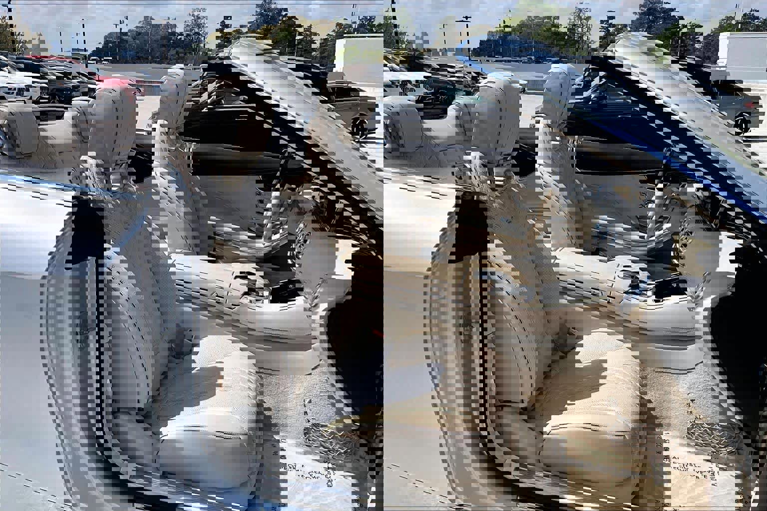 Used 2017 Mercedes-Benz S 550 Cabriolet w/ Sport Package image 9