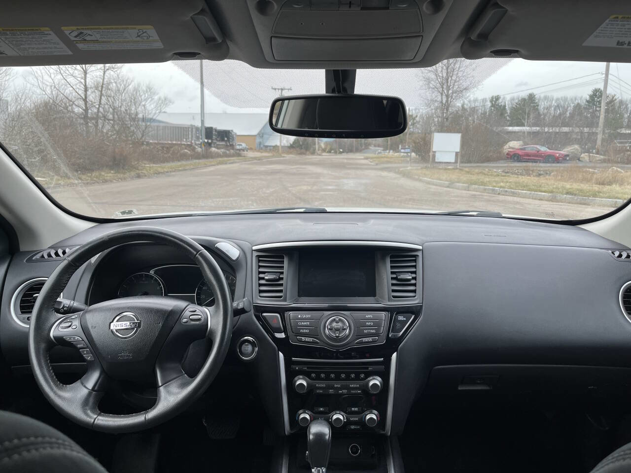 Used 2017 Nissan Pathfinder SV w/ Cargo Package image 20