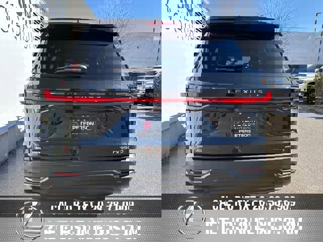 Used 2025 Lexus TX 350 AWD w/ Convenience Package image 4