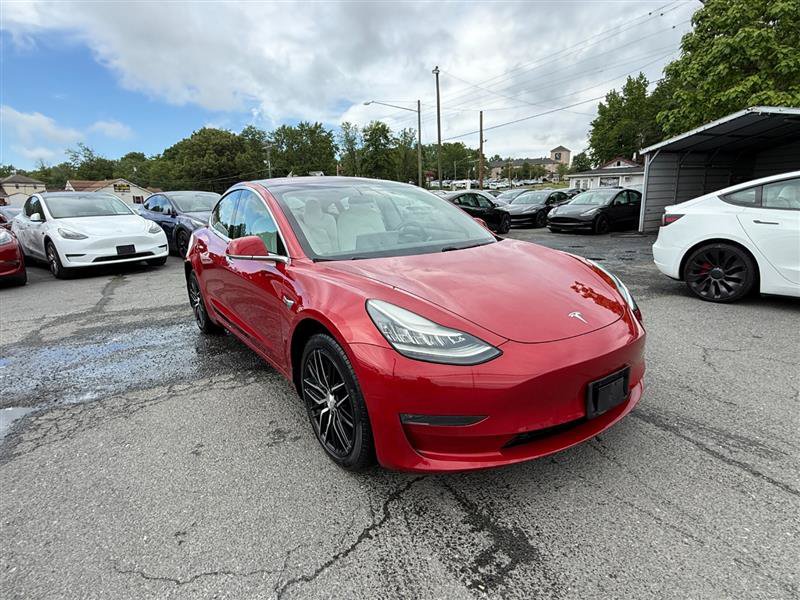 Used 2018 Tesla Model 3 Long Range AWD/4WD image 7