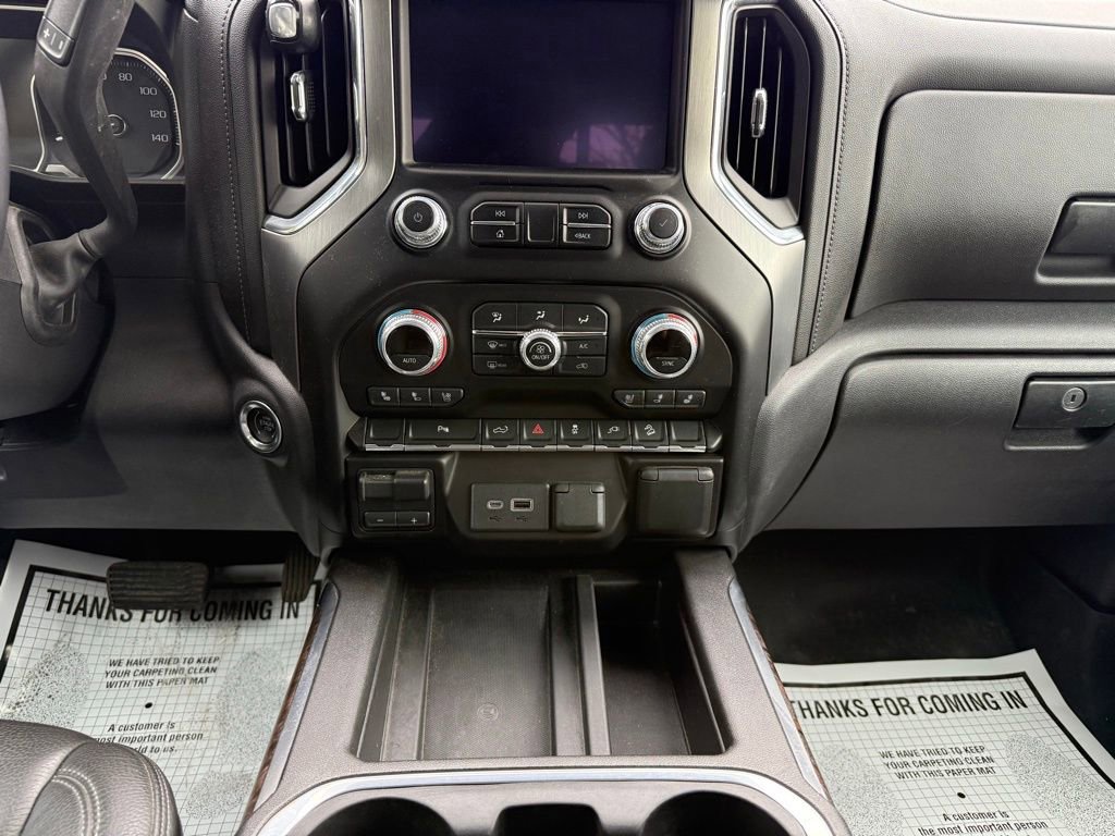 Used 2021 GMC Sierra 1500 Denali AWD/4WD image 34