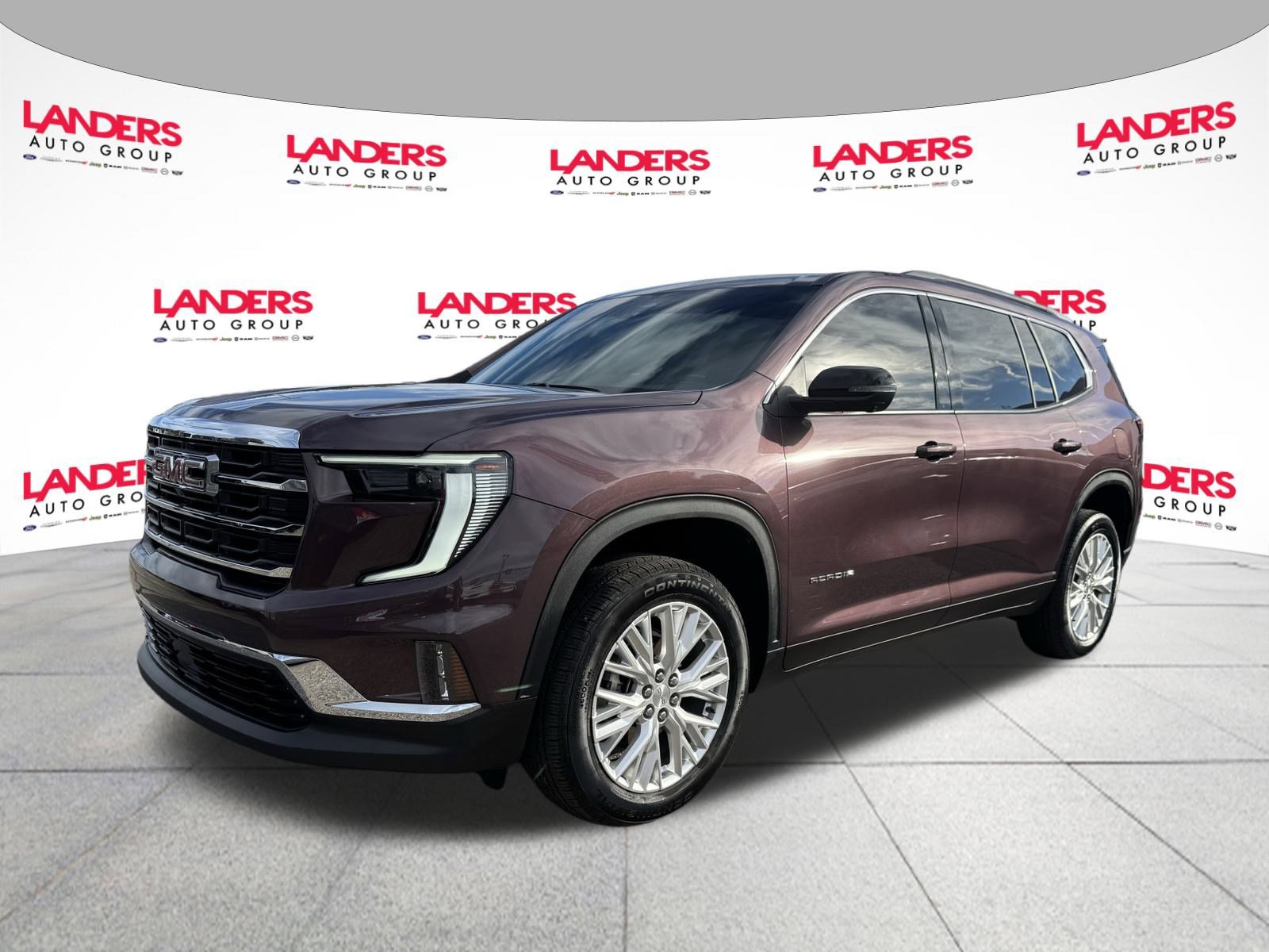 Used 2024 GMC Acadia Elevation w/ Luxury Package image 7