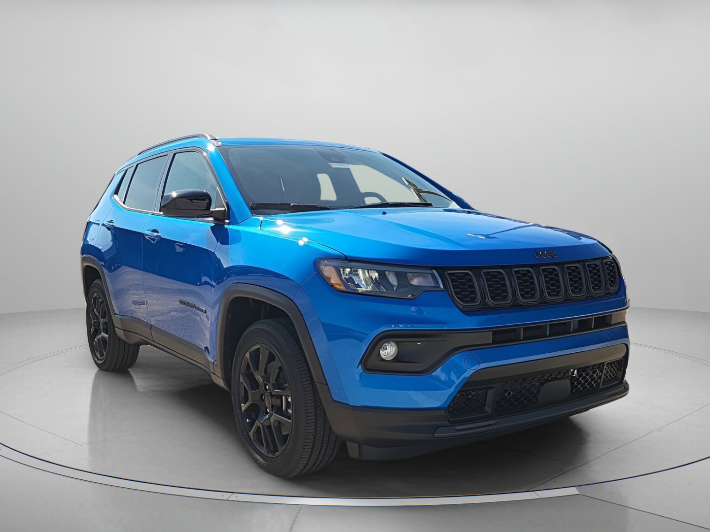 New 2026 Jeep Compass Latitude image 1