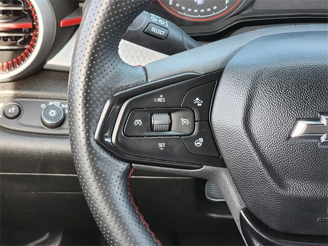 Certified 2024 Chevrolet Trax RS w/ Driver Confidence Package image 26