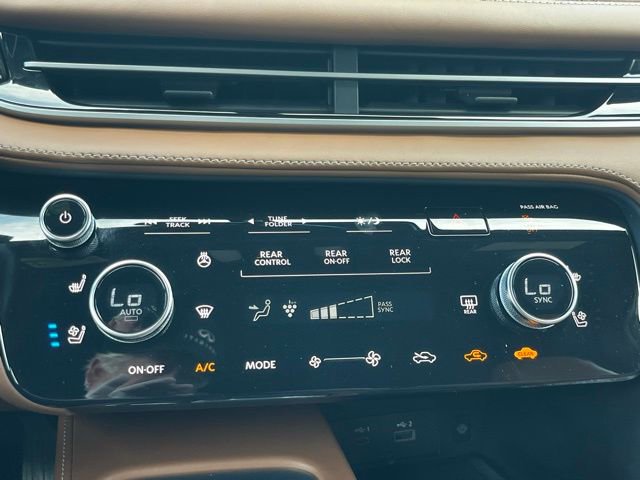 Certified 2023 INFINITI QX60 Autograph w/ Cargo Package image 17