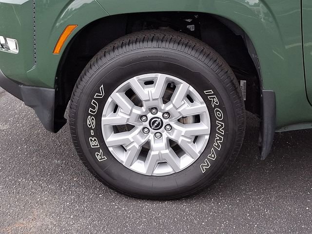 Used 2022 Nissan Frontier SV RWD image 8