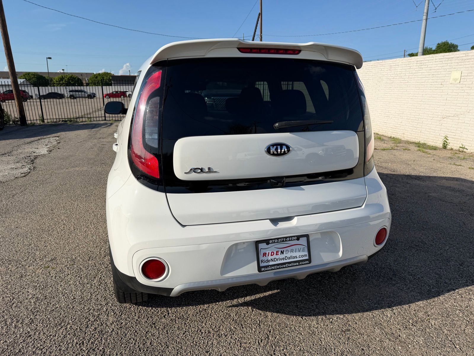 Used 2019 Kia Soul + w/ Audio Package image 5