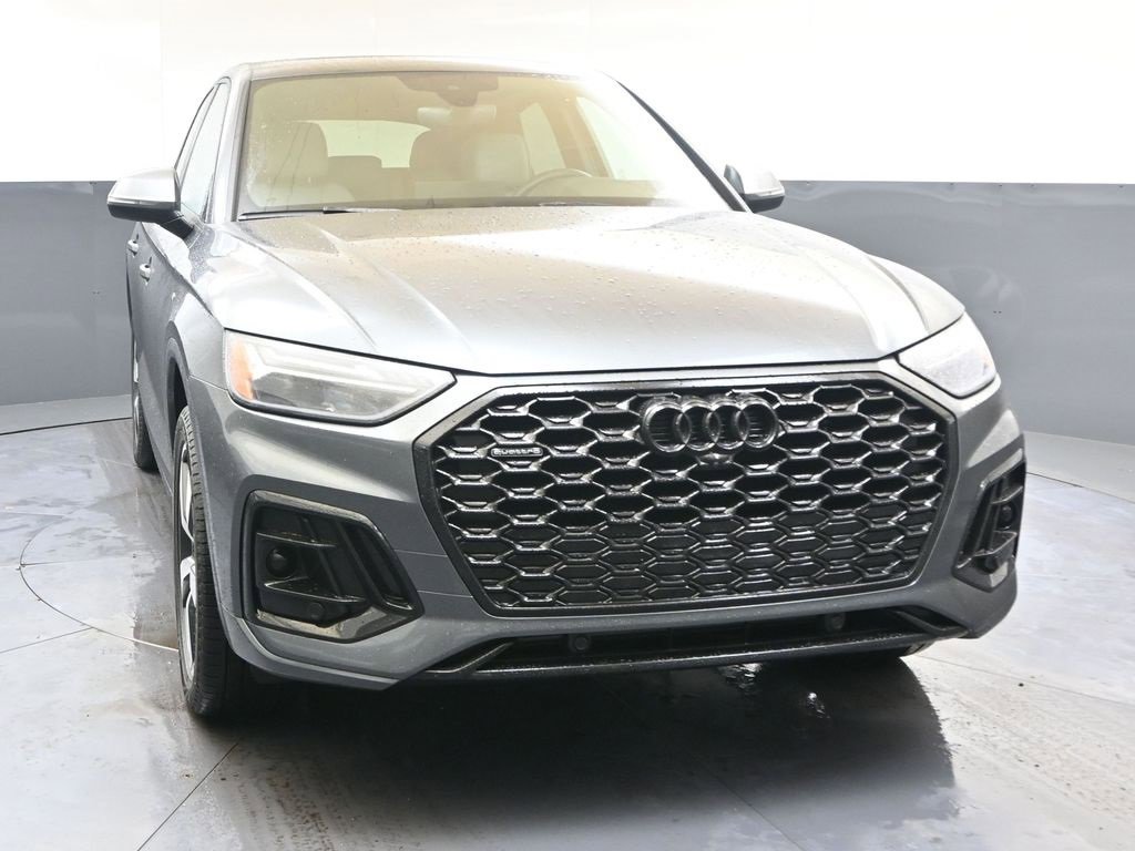 Certified 2024 Audi Q5 2.0T Premium Plus image 8