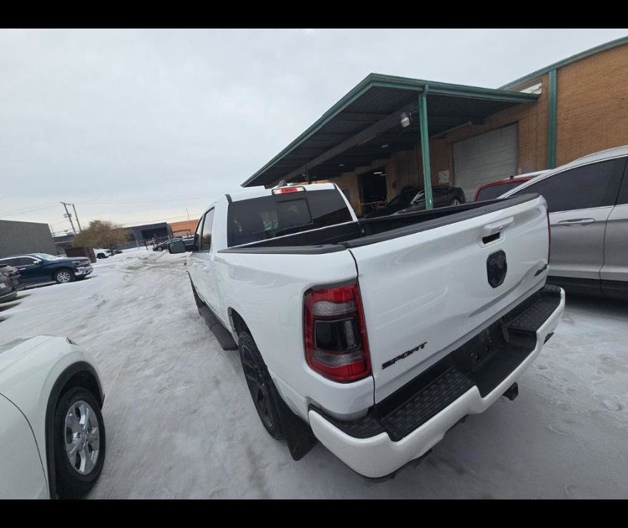 Used 2022 RAM 1500 Sport w/ Rebel Level 2 Equipment Group image 8