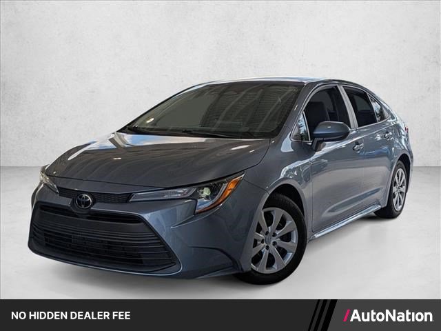 Used 2024 Toyota Corolla LE