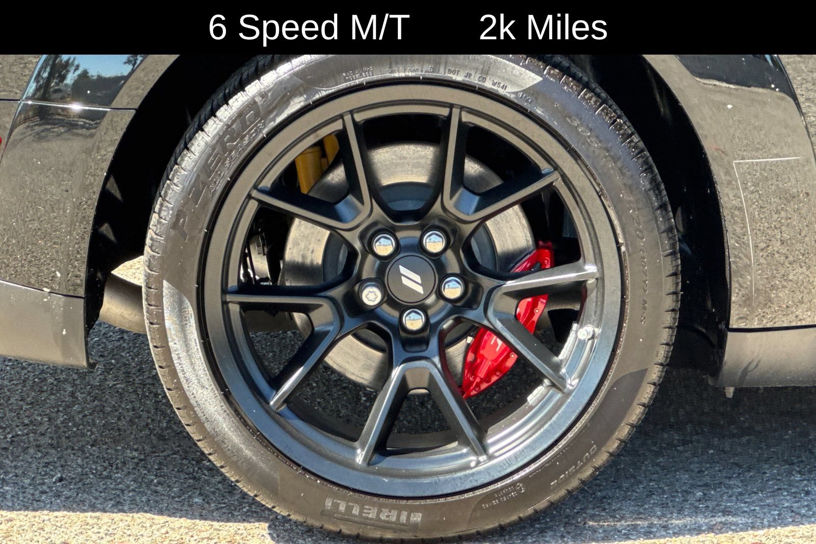 Used 2023 Dodge Challenger R/T Scat Pack RWD image 25