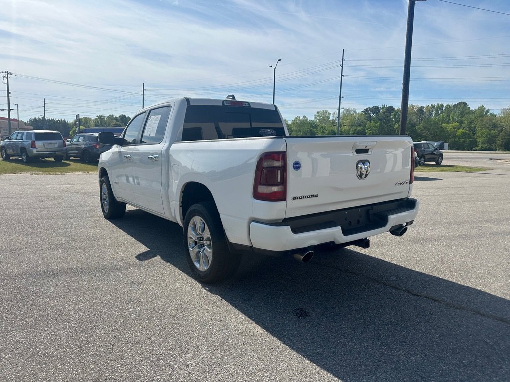 Used 2020 RAM 1500 Big Horn AWD/4WD image 3