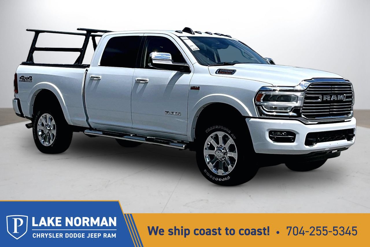 Certified 2022 RAM 2500 Laramie