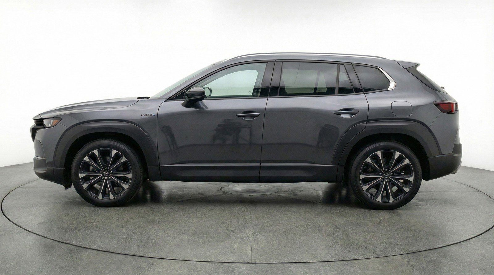 Used 2025 MAZDA CX-50 2.5 Hybrid w/ Premium Plus Pkg image 5
