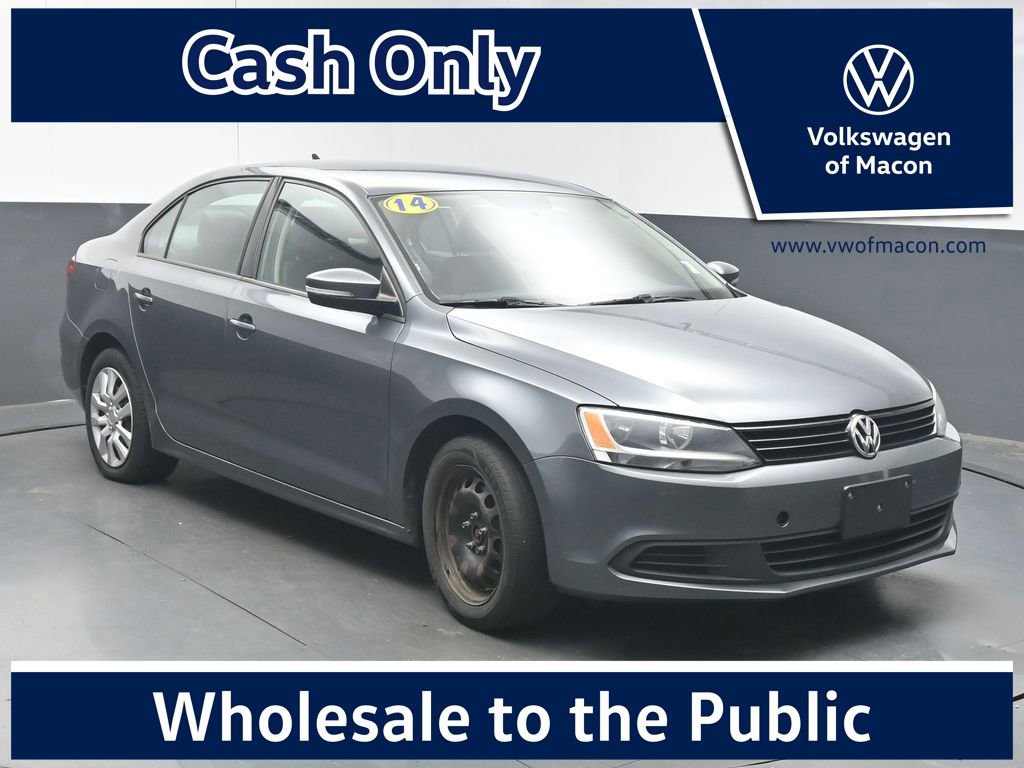 Used 2014 Volkswagen Jetta SE FWD image 1