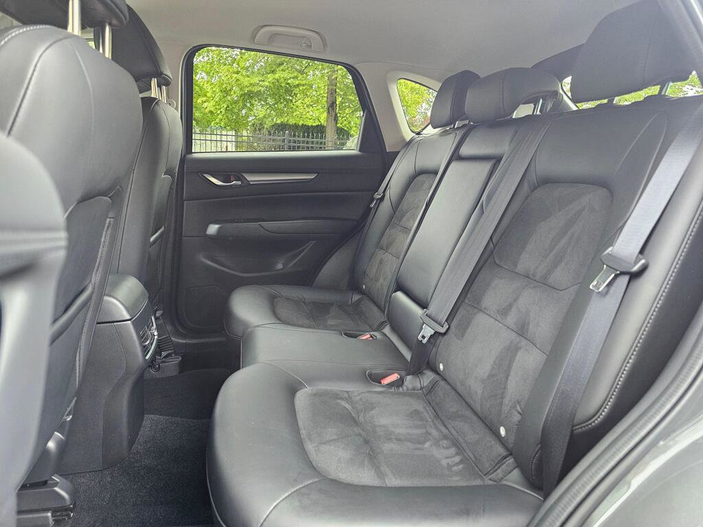 Certified 2023 MAZDA CX-5 AWD 2.5 S w/ Select Package image 17