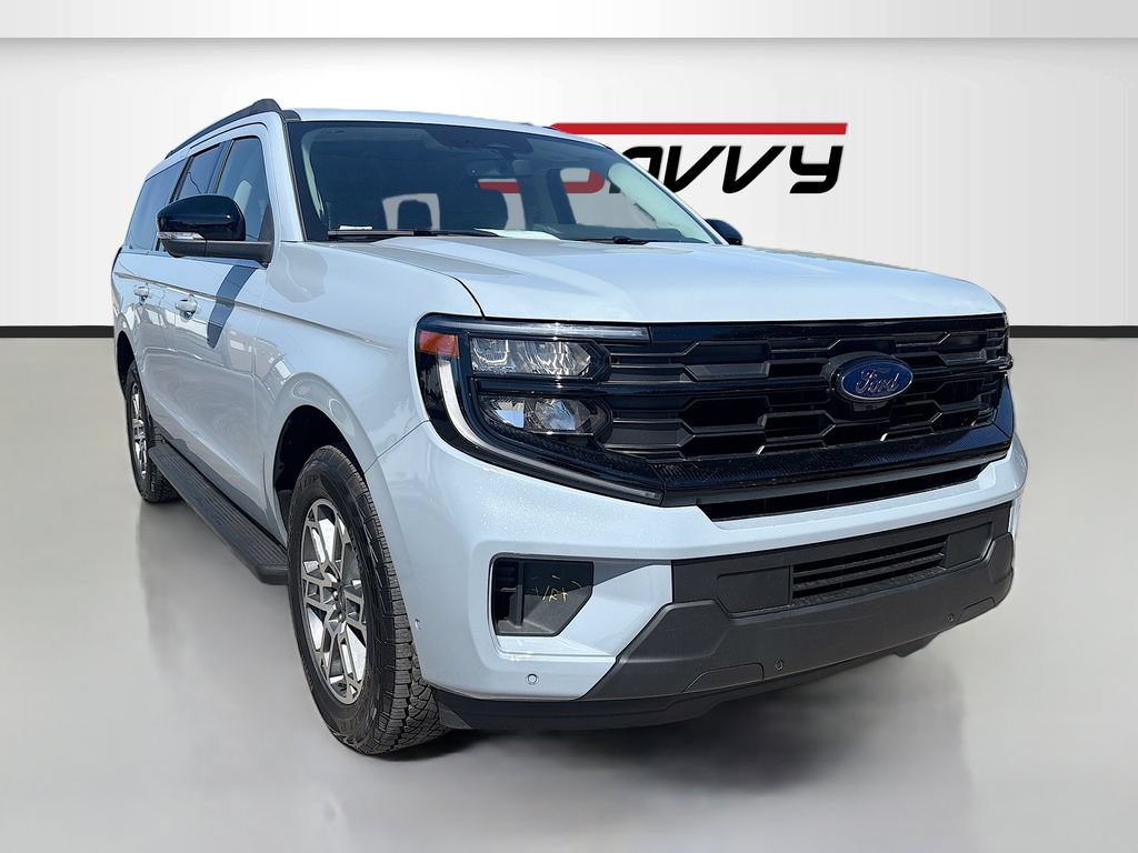 Used 2025 Ford Expedition Max Active