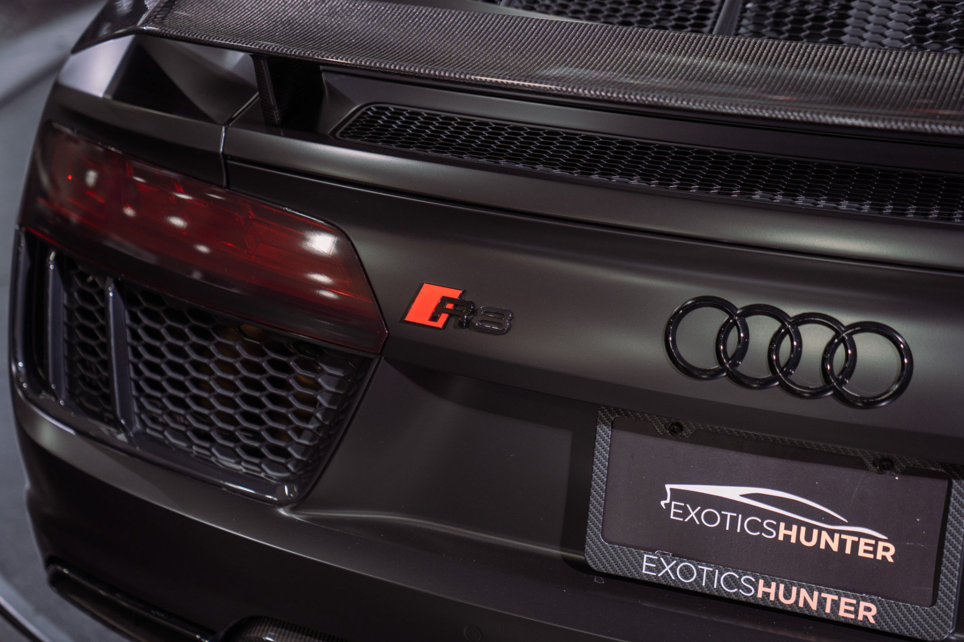 Used 2018 Audi R8 V10 plus AWD/4WD image 23