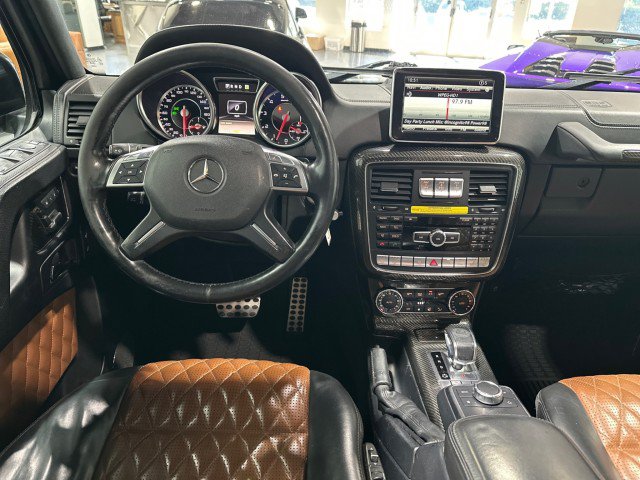 Used 2014 Mercedes-Benz G 63 AMG 4MATIC w/ PA6 Package image 40