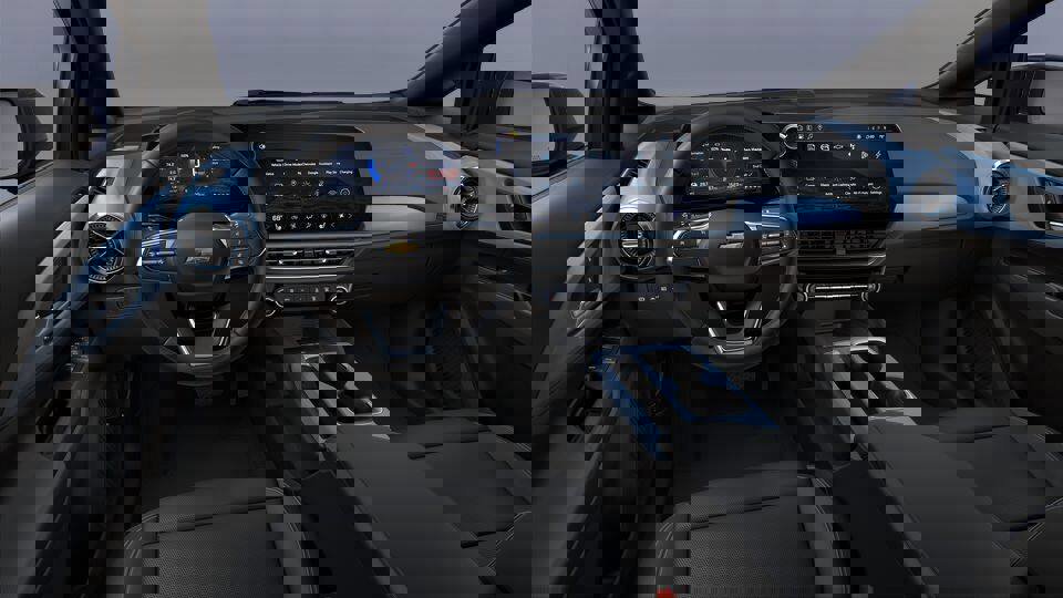 New 2026 Chevrolet Equinox EV LT image 38