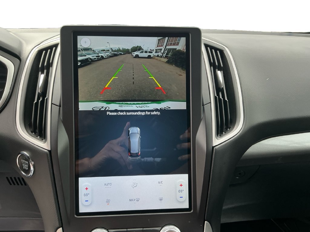 Used 2021 Ford Edge SE FWD image 21