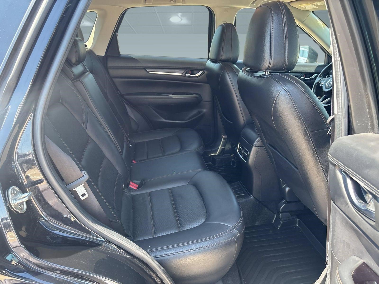 Used 2021 MAZDA CX-5 Grand Touring AWD/4WD image 30